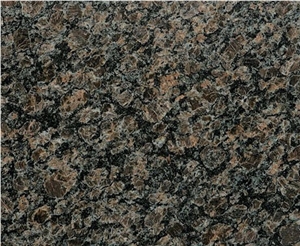 Autumn Brown - Diamond Brown - Newton Brown Granite Quarry