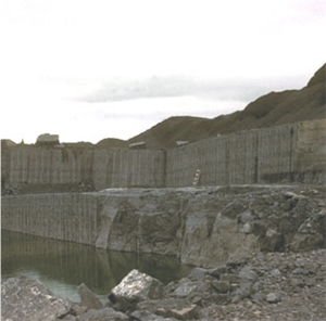 Chambord Limestone Quarry