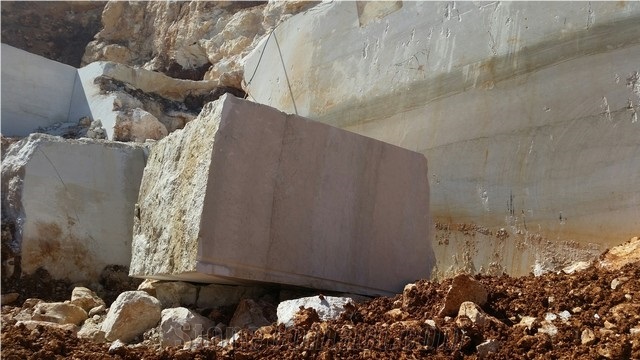 Botticino Semi Classico Marble Quarry