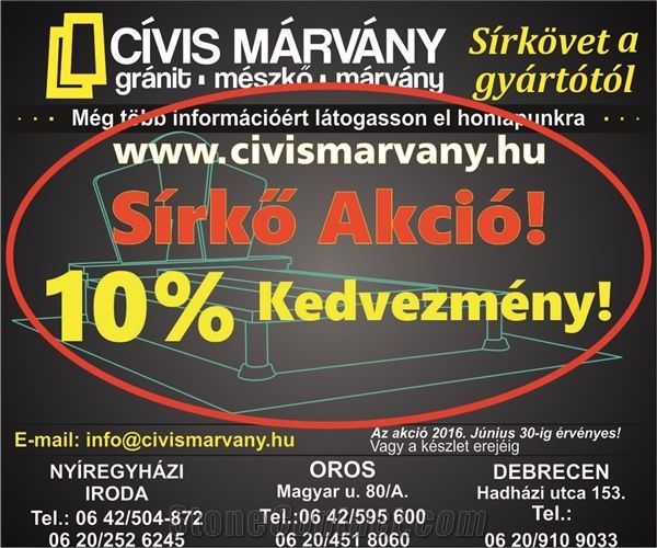 Civis Marvany Ltd.