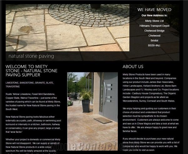 Miety Stone Ltd