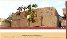 Sandstein Bau- und Gartenmaterial e.U.