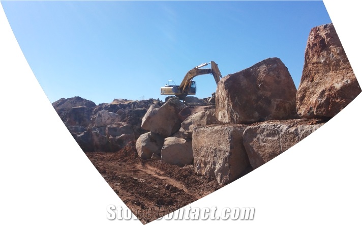 DS Basalt - DS Bazalt Quarry