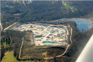 Franklin Quarry - Crushed Stone