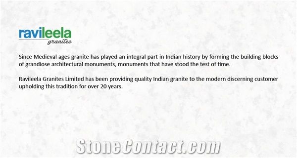 Ravileela Granites Limited