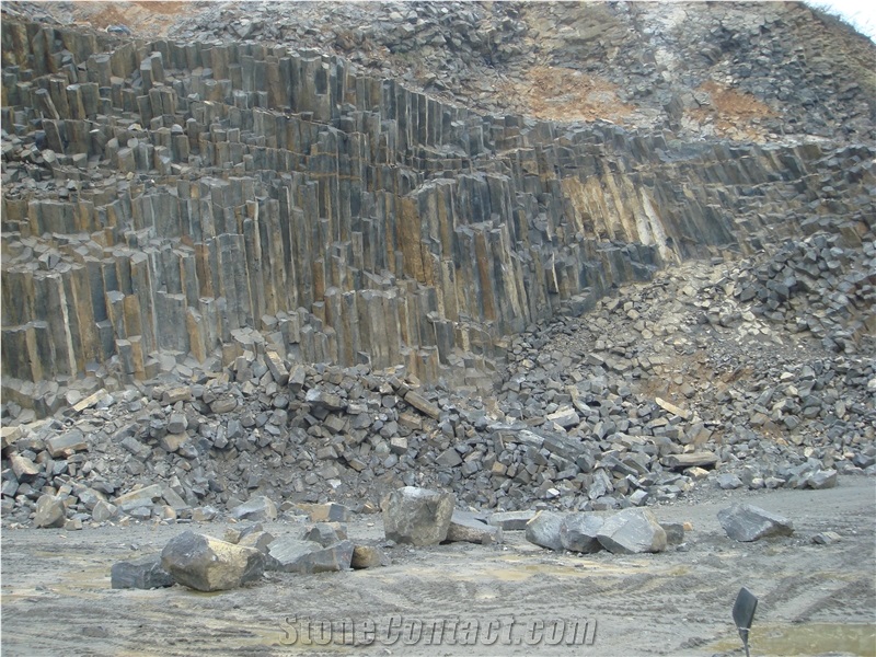 G684 Quarry, G684 Black Basalt