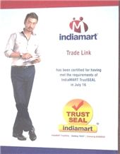IndiaMart Trust Seal