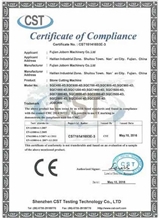 C.E.Certification
