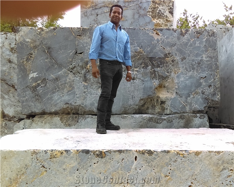 Samana Marble Quarry, Dominican Republic Quarry