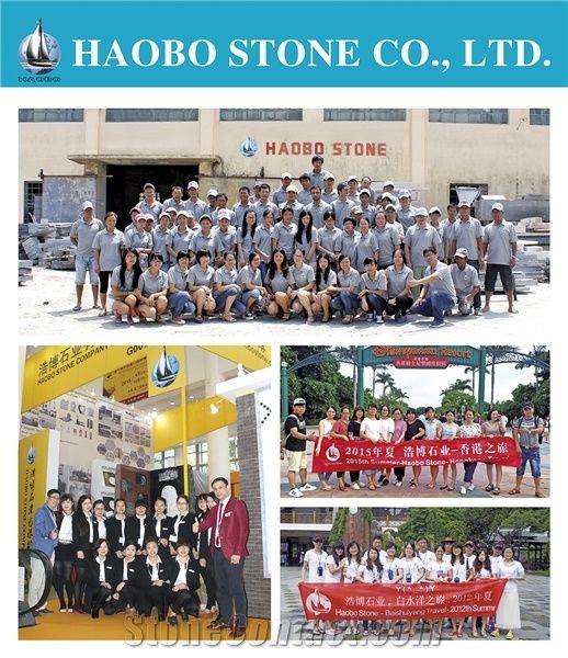 FUJIAN HUIAN HAOBO STONE COMPANY LIMITED
