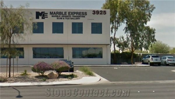 Marble Express, Inc.