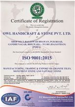 ISO 9001 :20015