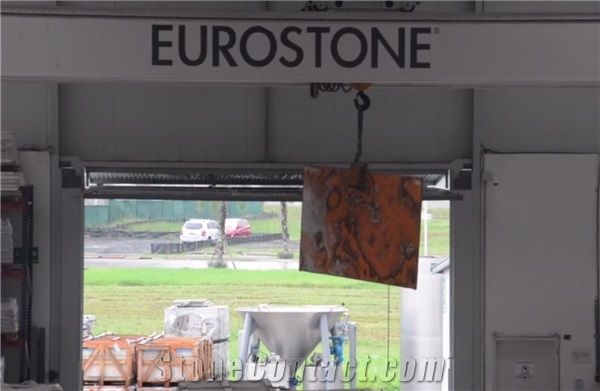 Eurostone- Atelier de la Piedra S.L.