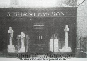 A Burslem and Son Ltd.