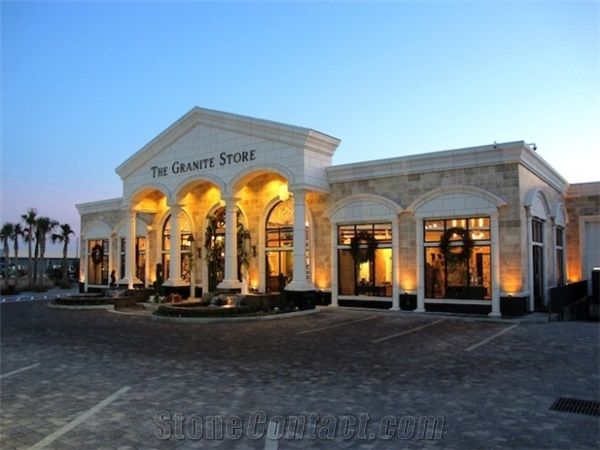 The Granite Store