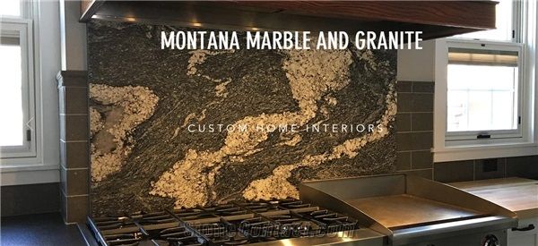 Montana Marble and Granite