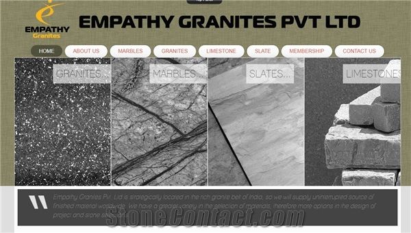 Empathy Granites Pvt. Ltd.