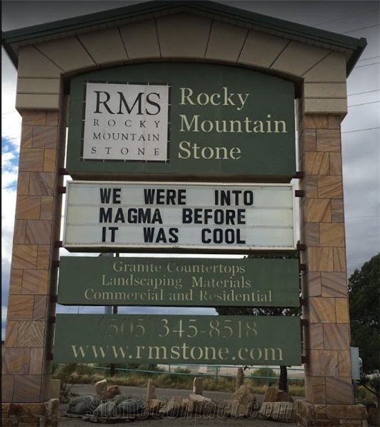 Rocky Mountain Stone Co., Inc