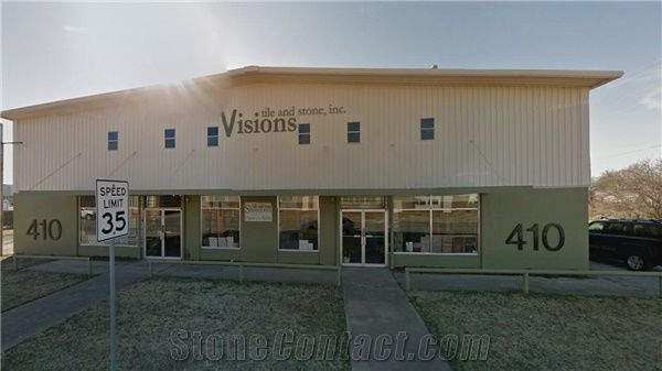 Visions Tile and Stone Inc.