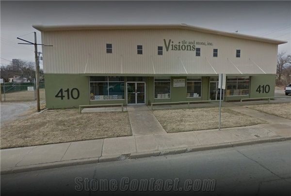 Visions Tile and Stone Inc.