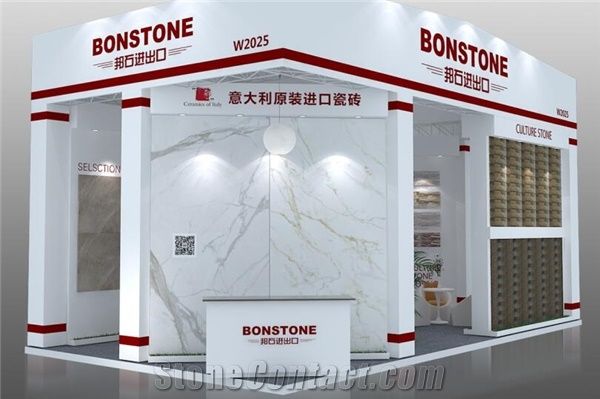 Xiamen Bonstone Import & Export co., LTD