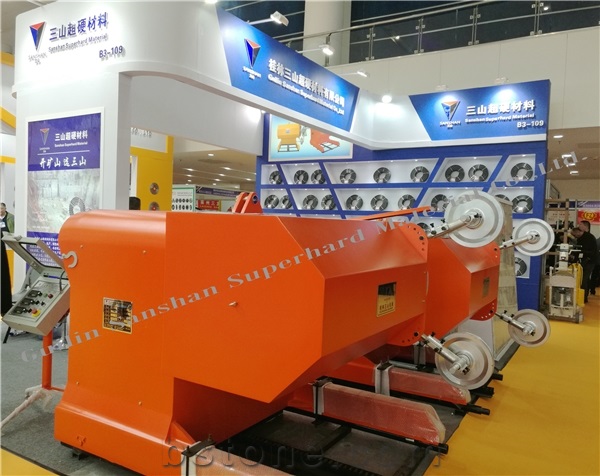 Guilin Sanshan Superhard Material Co.,Ltd.