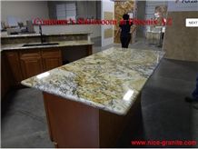Xiamen Gorgeous Stone Co.,Ltd