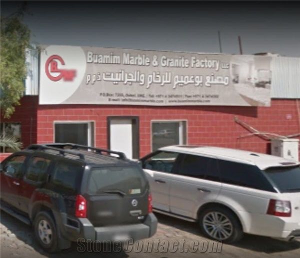 Buamim Marble and Granite Factory LLC