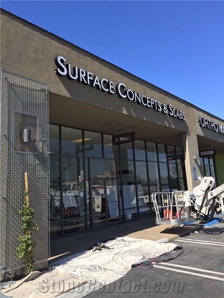 Surface Concepts & Slabs