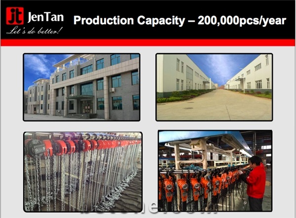 Hangzhou JENTAN Technology Co. Ltd / VITALI (Hangzhou) Machinery Co. Ltd