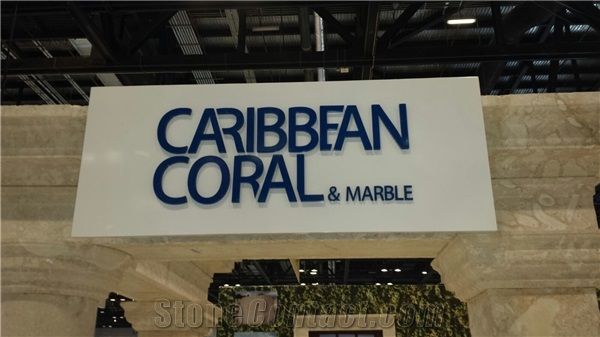 Caribbean Coral & Marble