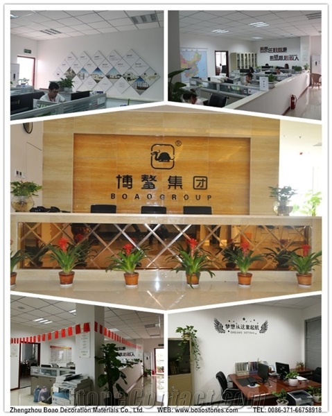 Zhengzhou Boao Decoration Materials Co.,Ltd
