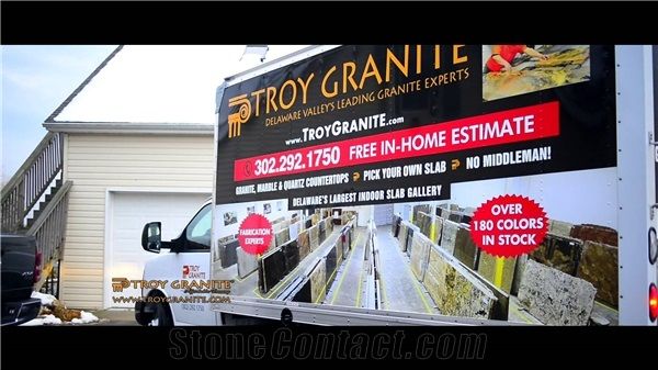 Troy Granite Newark
