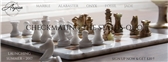 Aegean Marble Chess