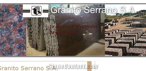 Granito Serrano S.A.