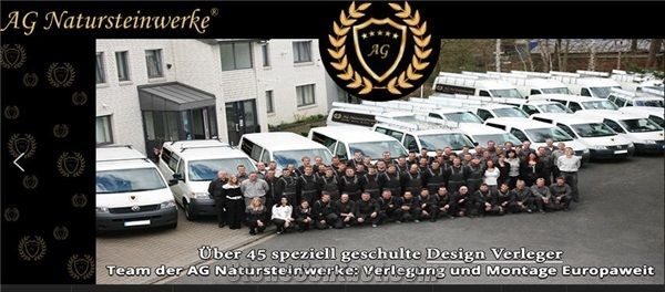 AG Natursteinwerke GmbH & Co. KG