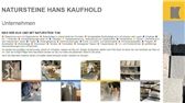 Natursteine Hans Kaufhold GmbH & Co. KG