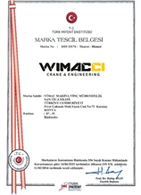 Wimacci Trade Mark