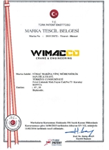 Wimacco Trade Mark