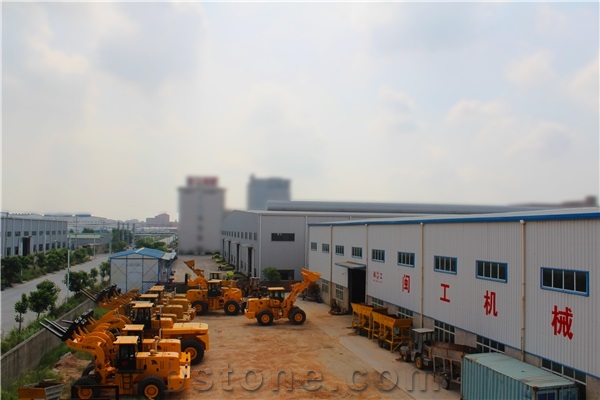 FUJIAN MINGONG MACHINERY CO., LTD.