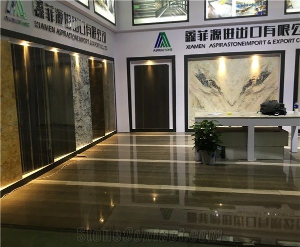 Xiamen Aspirastone Imp & Exp Co., Ltd