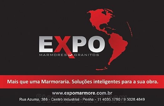Expo Marmores e Granitos