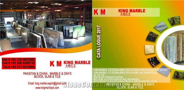 King Marble Pk