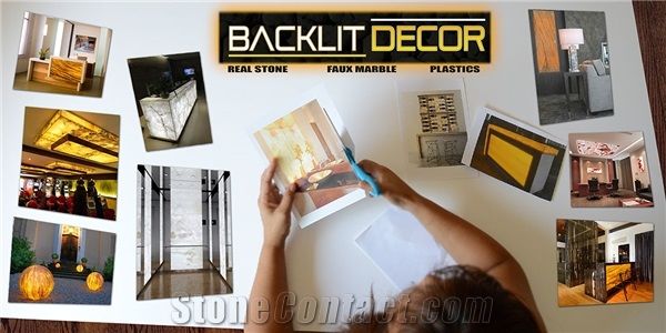 Backlit Decor CN Global, LLC