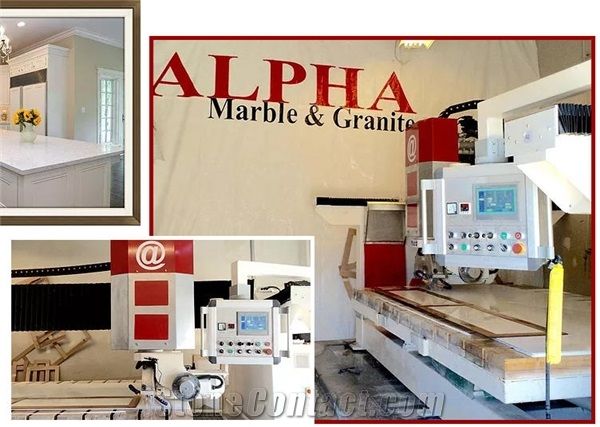 Alpha Marble and Granite