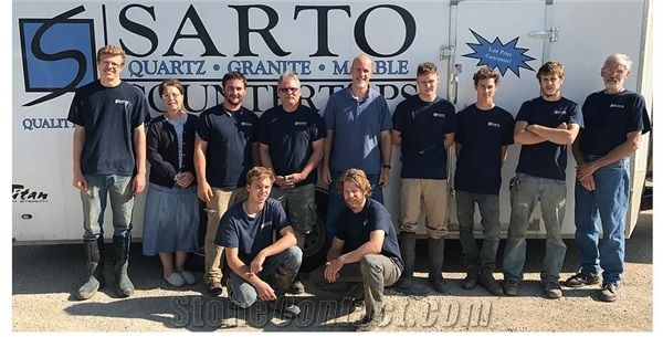 Sarto Marble & Granite, LLC