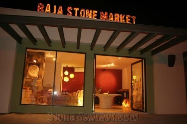 Baja Stone Market
