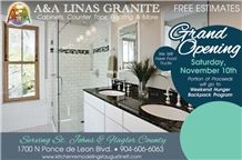 A&A Linas Granite