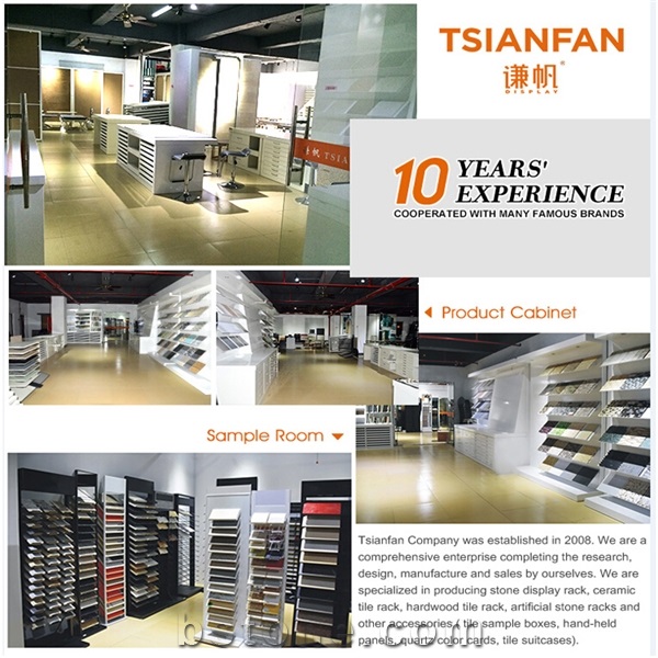 Xiamen Tsianfan Industrial & Trading Co.,Ltd