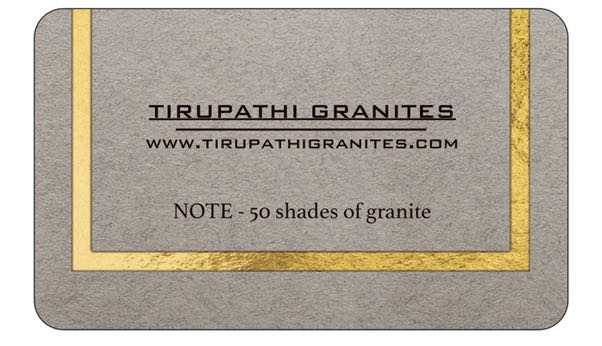 Tirupathi Granites